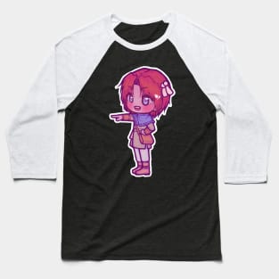 Chibi Yoon-Akatsuki No Yona- Baseball T-Shirt